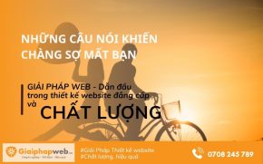 những câu nói khiến chàng sợ mất bạn
