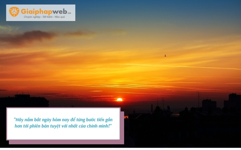 những câu nói tạo năng lượng ngày mới