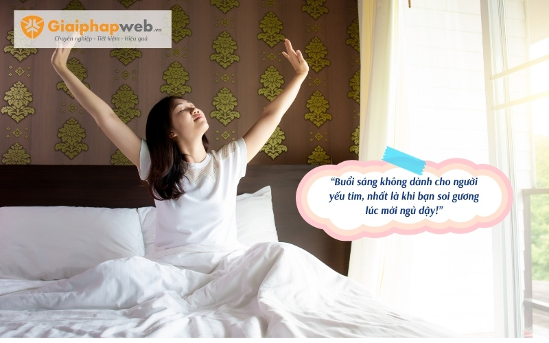 những câu nói tạo năng lượng ngày mới