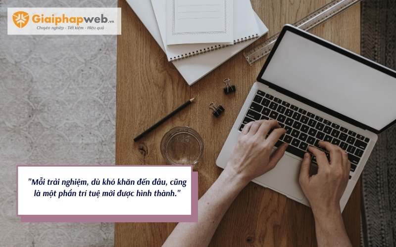 những câu nói hay về công việc trong cuộc sống