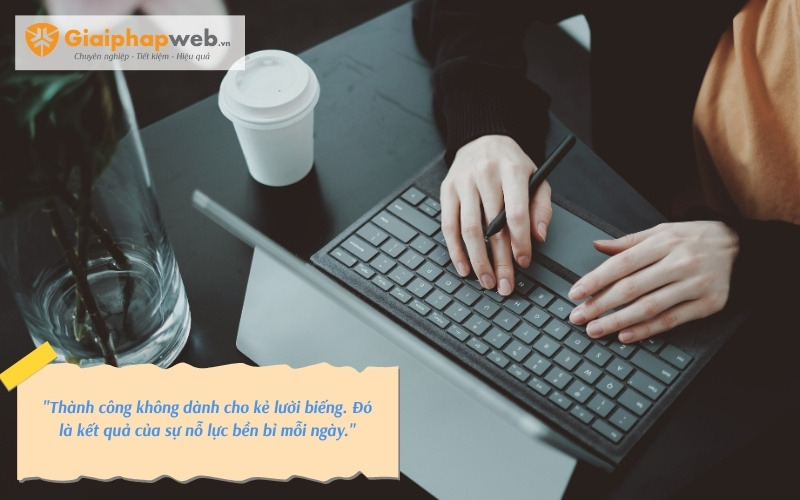 những câu nói hay về công việc trong cuộc sống