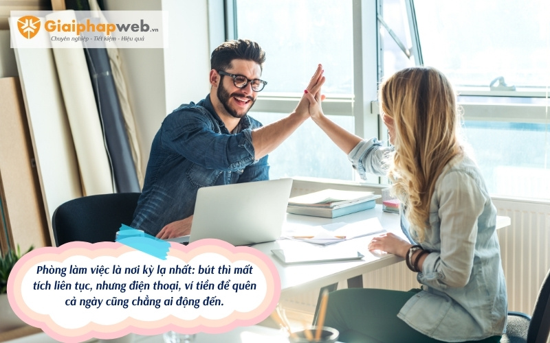 những câu nói hay về công việc trong cuộc sống