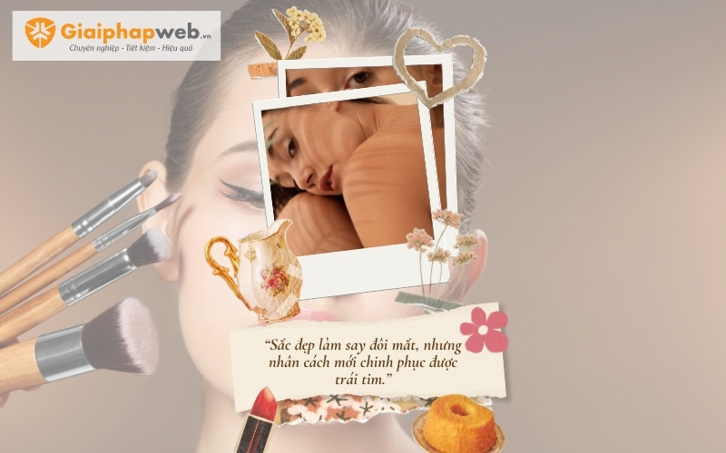 những câu nói hay về sắc đẹp