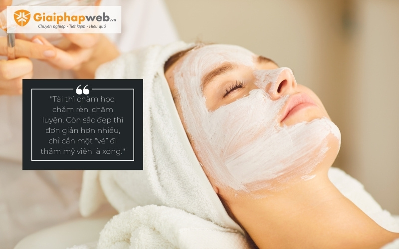 những câu nói hay về sắc đẹp