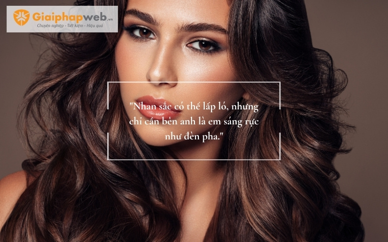 những câu nói hay về sắc đẹp