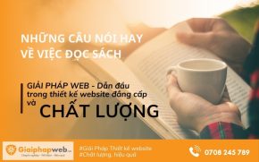 những câu nói hay về việc đọc sách