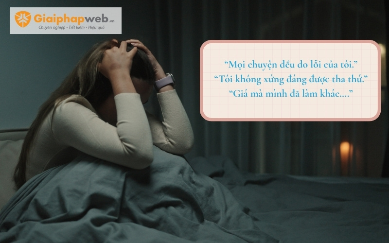 những câu nói của người trầm cảm