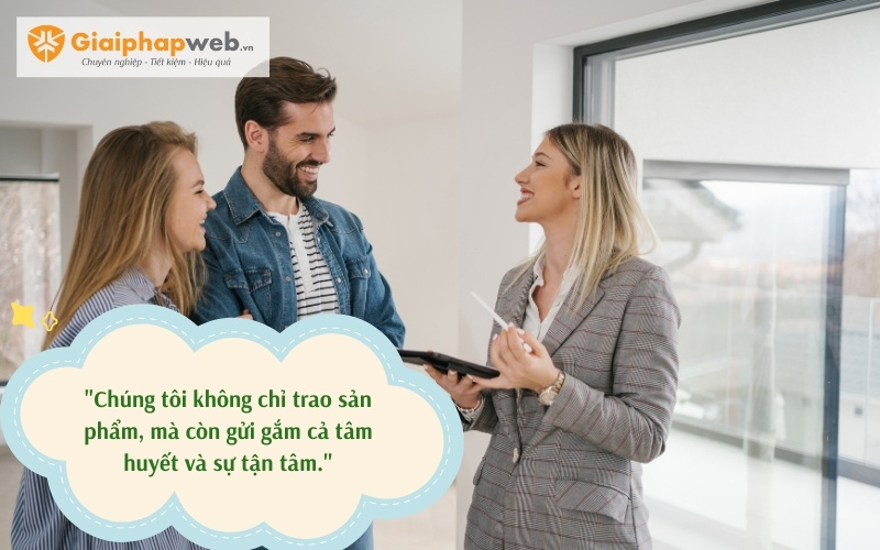 những câu nói hay về bán hàng có tâm
