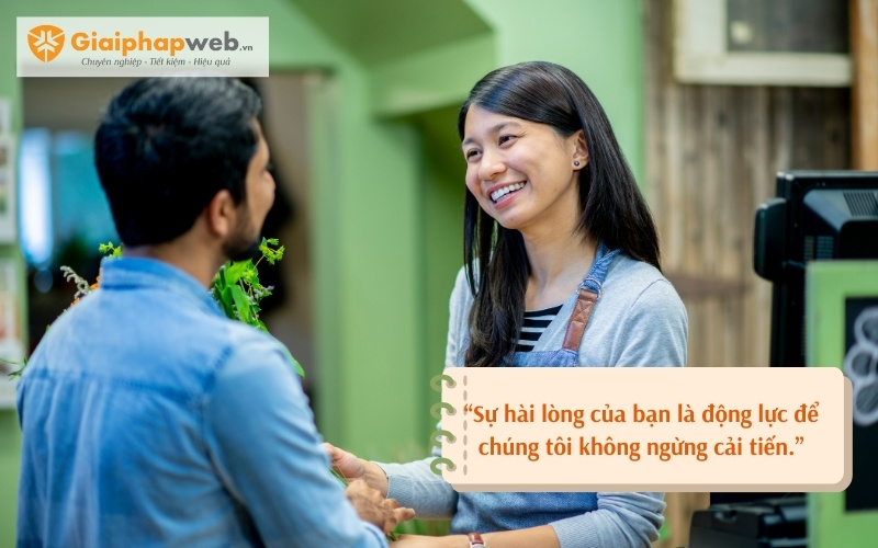 những câu nói hay về bán hàng có tâm