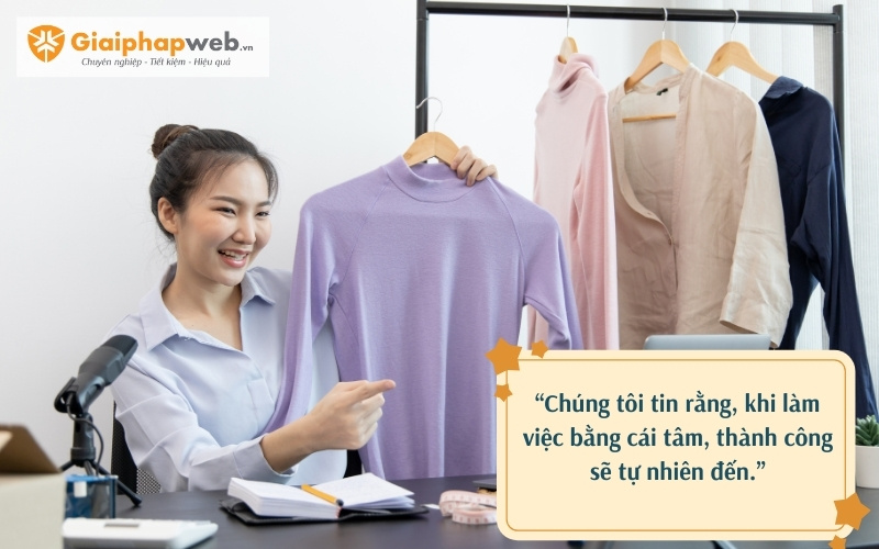 những câu nói hay về bán hàng có tâm