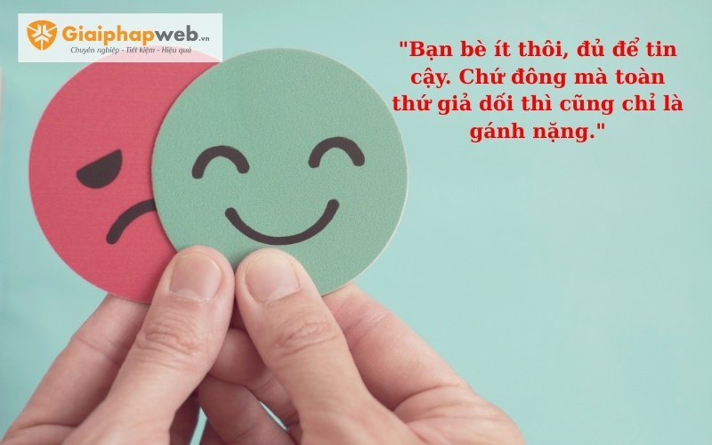 những câu nói hay về con người 2 mặt