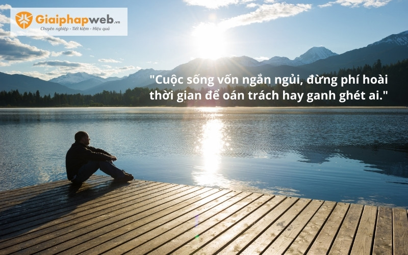 những câu nói hay về cuộc sống