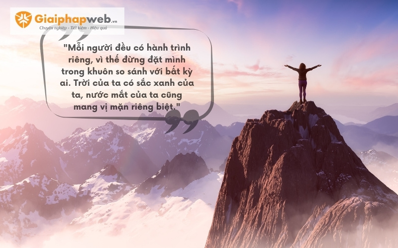 những câu nói hay về cuộc sống