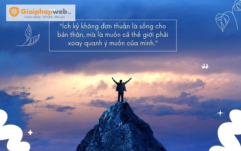 những câu nói hay về cuộc sống