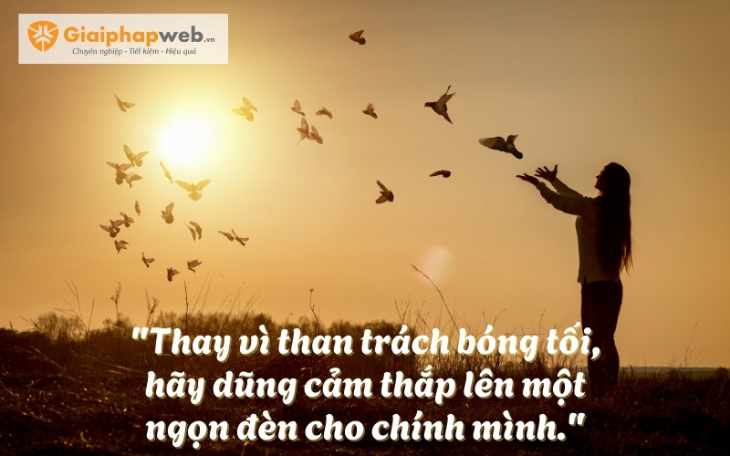 những câu nói hay về cuộc sống