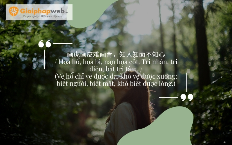 những câu nói hay về cuộc sống