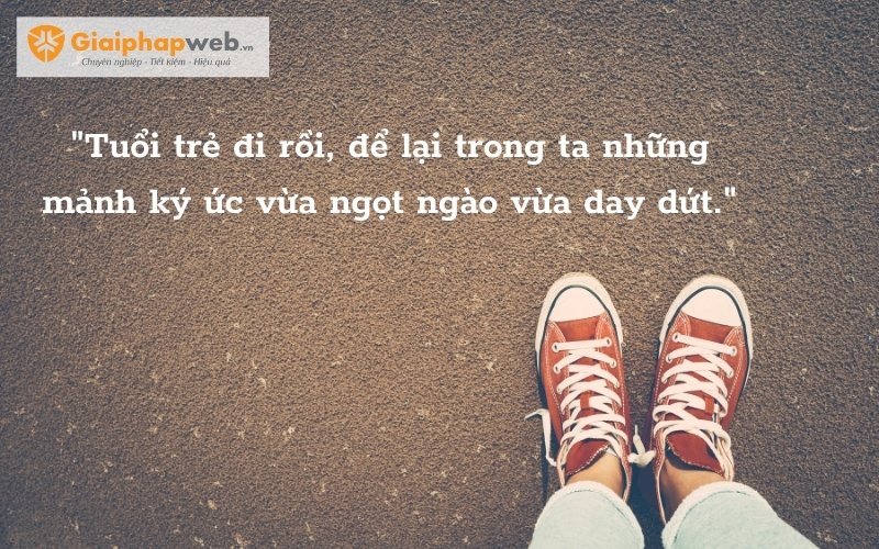 những câu nói hay về tuổi trẻ
