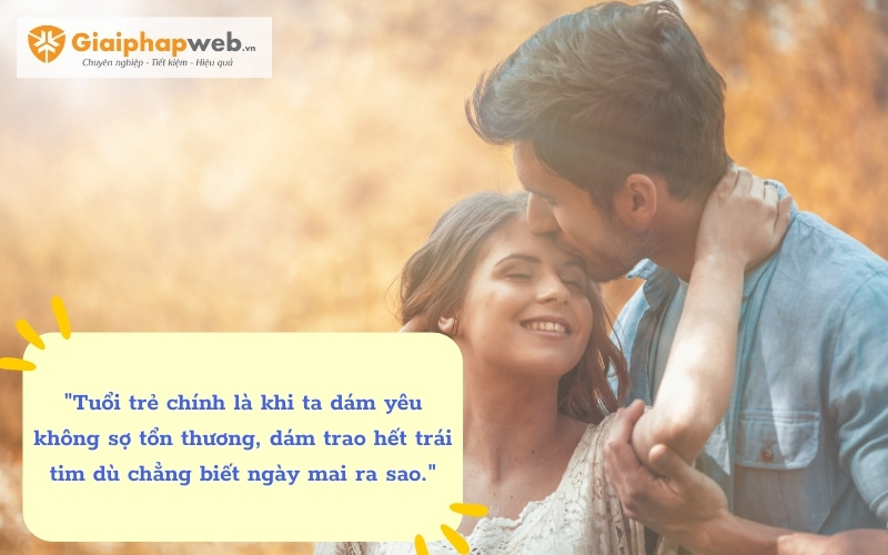 những câu nói hay về tuổi trẻ