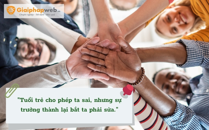 những câu nói hay về tuổi trẻ