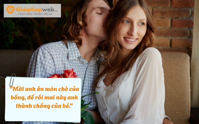 những câu nói lái thả thính