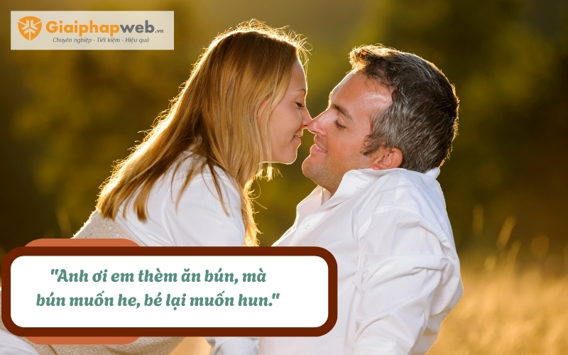 những câu nói lái thả thính