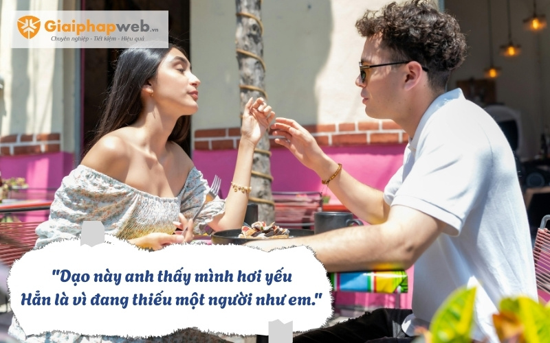 những câu nói lái thả thính