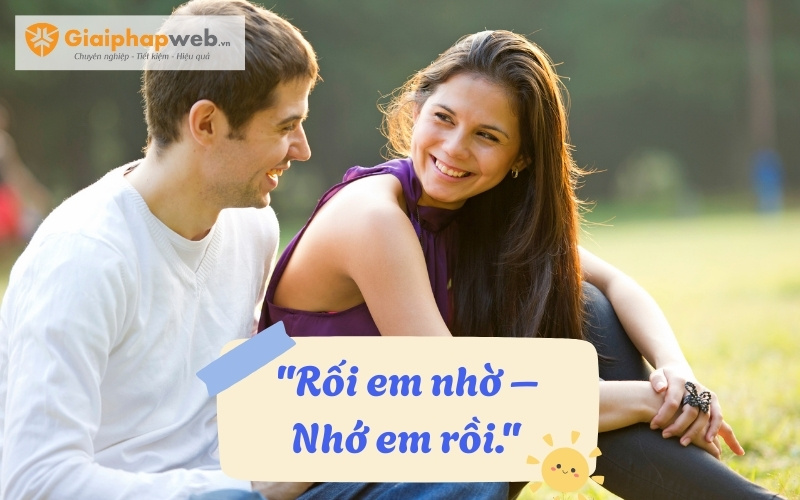 những câu nói lái thả thính