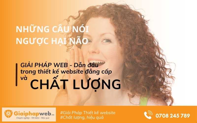 Những câu nói ngược hại não