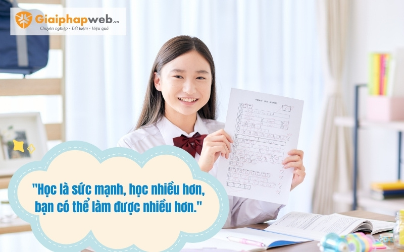 Những câu nói tạo động lực Những câu nói tạo động lực