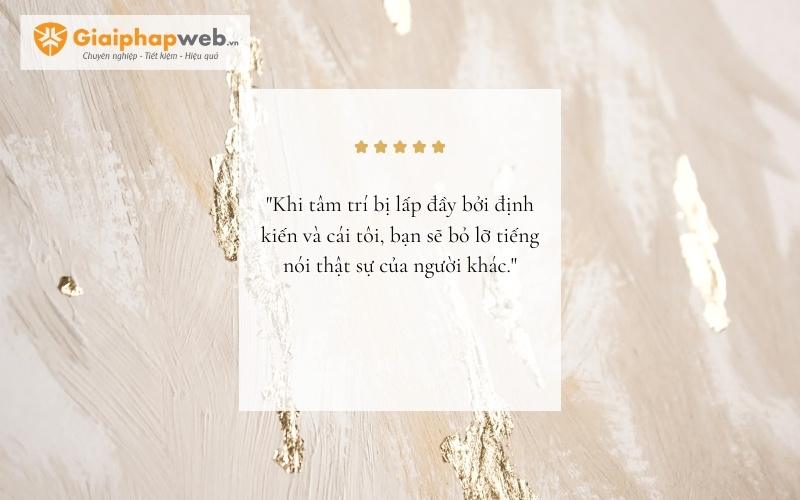 Những câu nói tích cực lạc quan
