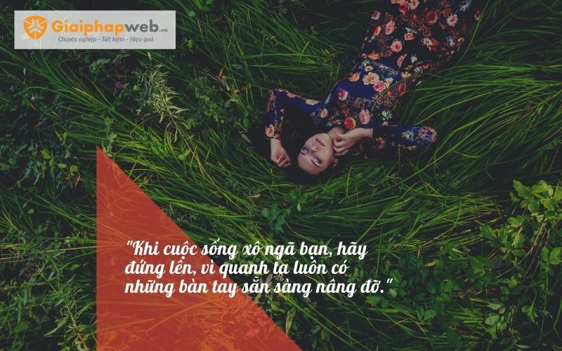 Những câu nói tích cực lạc quan