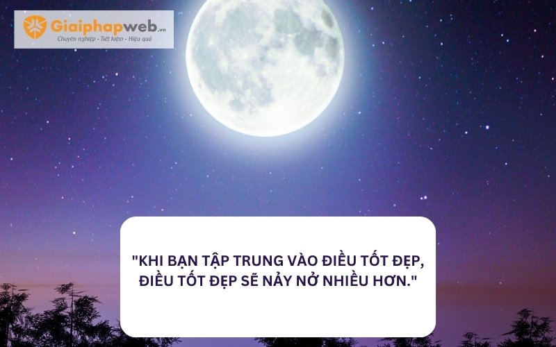 Những câu nói tích cực lạc quan