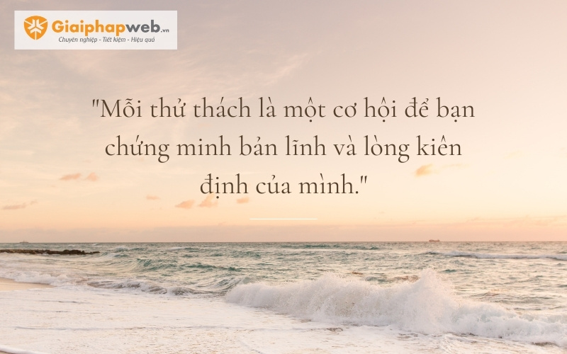 Những câu nói tích cực lạc quan