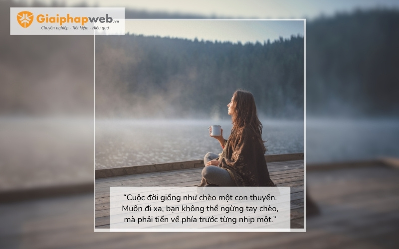 Những câu nói tích cực lạc quan