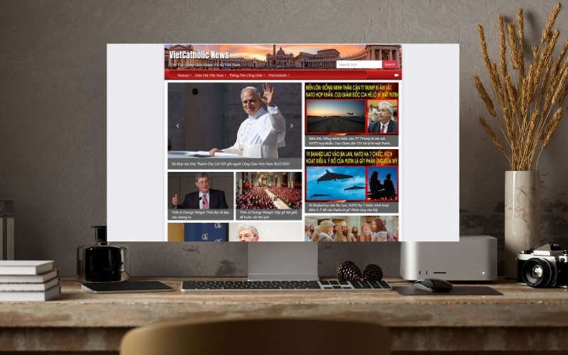 trang web Công Giáo trang web Công Giáo
