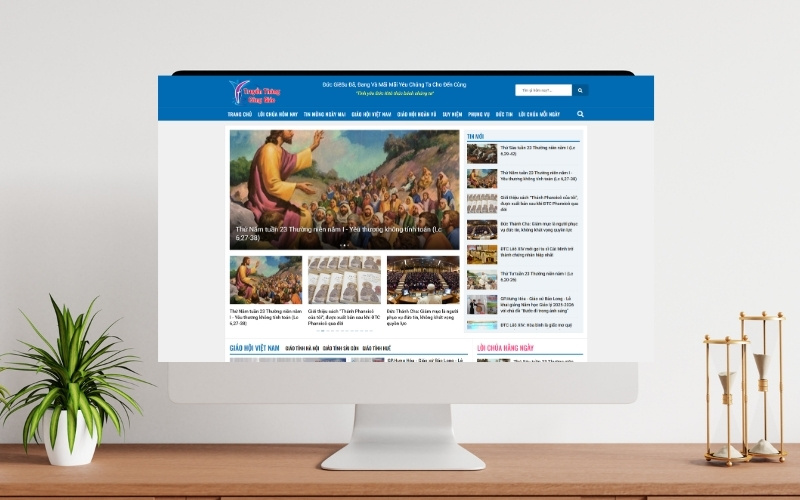 trang web Công Giáo trang web Công Giáo