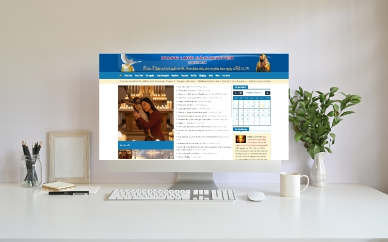 trang web Công Giáo trang web Công Giáo