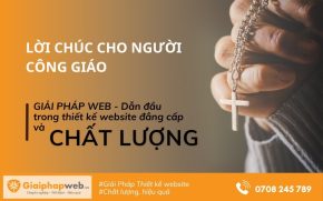 lời chúc cho người Công giáo