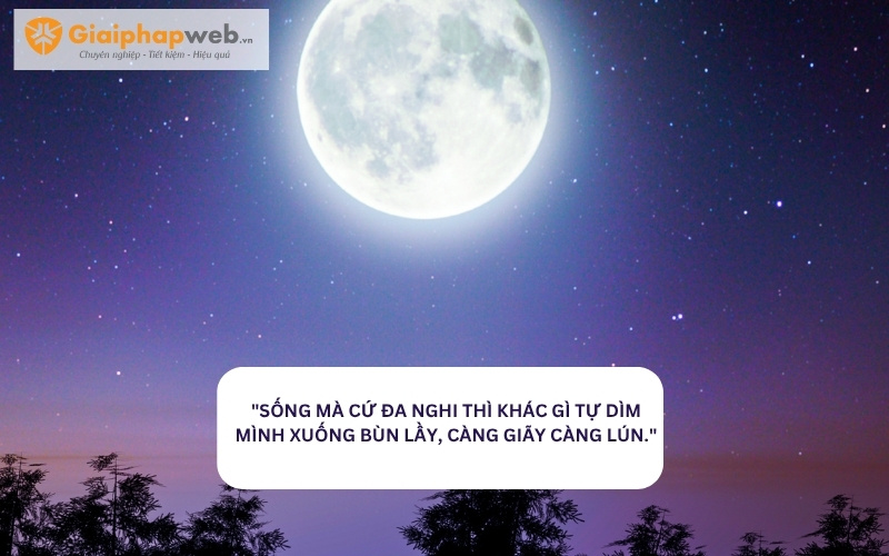 những câu nói hay của người nổi tiếng Việt Nam