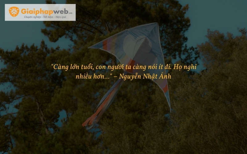 những câu nói hay của người nổi tiếng Việt Nam