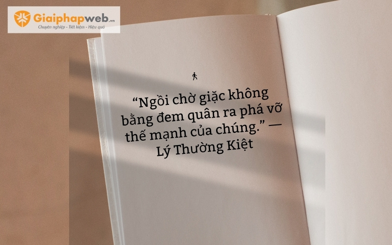 những câu nói hay của người nổi tiếng Việt Nam