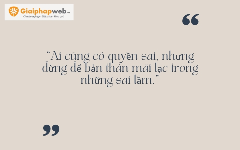 những câu nói hay của người nổi tiếng Việt Nam