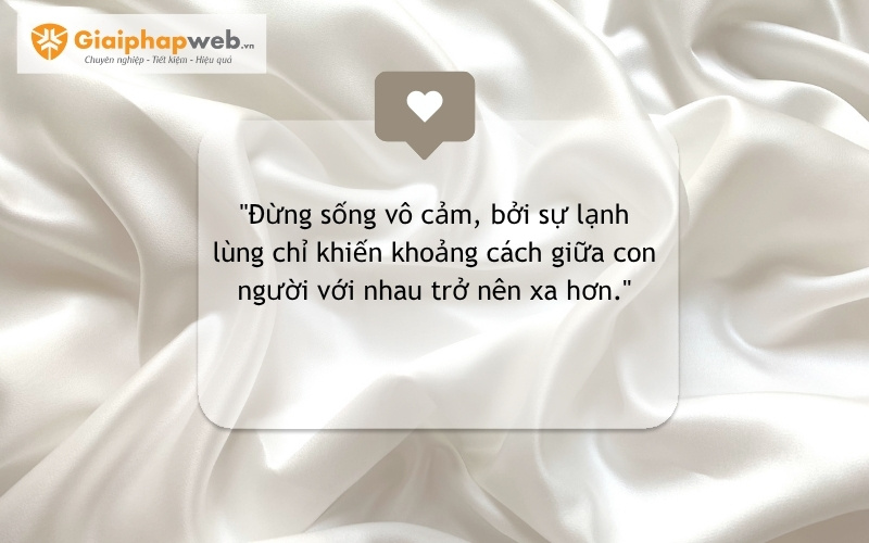 những câu nói hay của người nổi tiếng Việt Nam