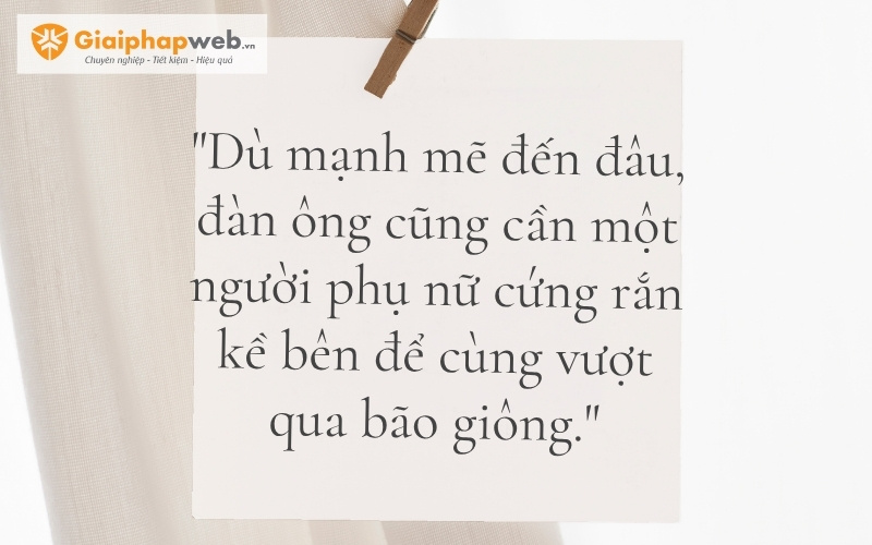 những câu nói hay của người nổi tiếng Việt Nam