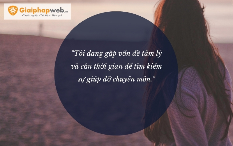 Những câu nói xin nghỉ học hay nhất