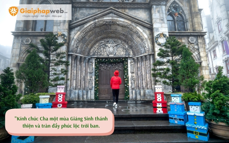 những lời chúc dành cho Linh Mục